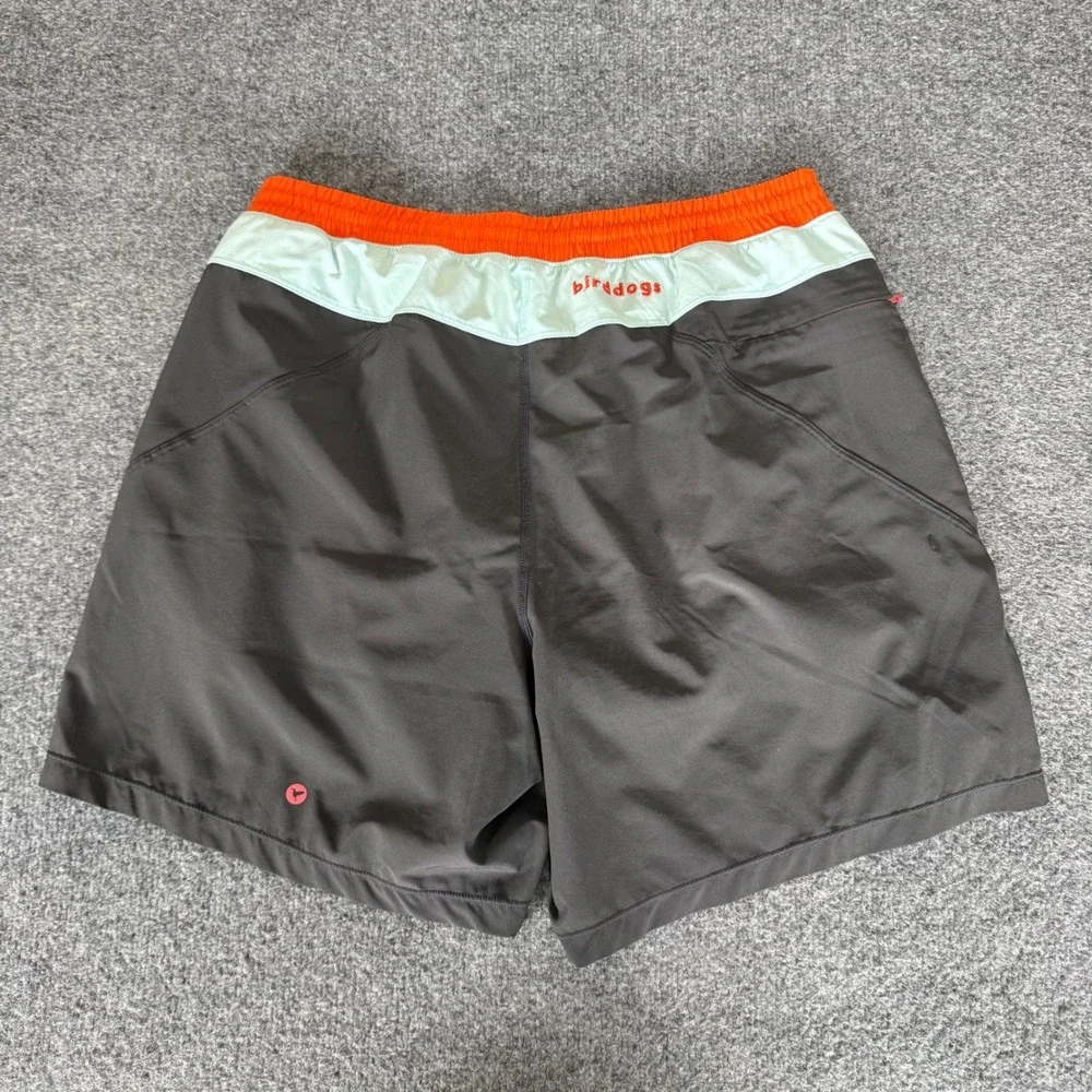Birddogs Mens XL Gym Shorts Liner Athletic Training Running Performance Shorts - Picture 5 of 11